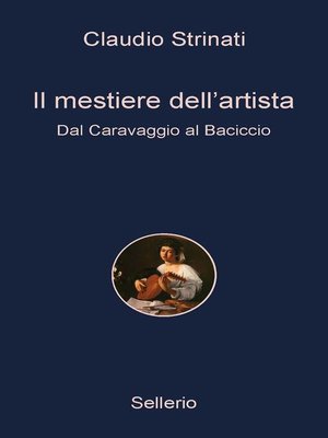 cover image of Il mestiere dell'artista